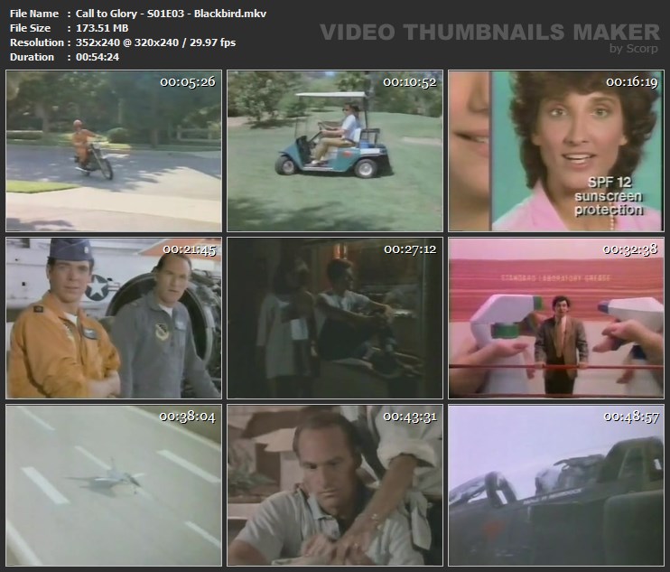 Call to Glory - S01E03 - Blackbird.mkv