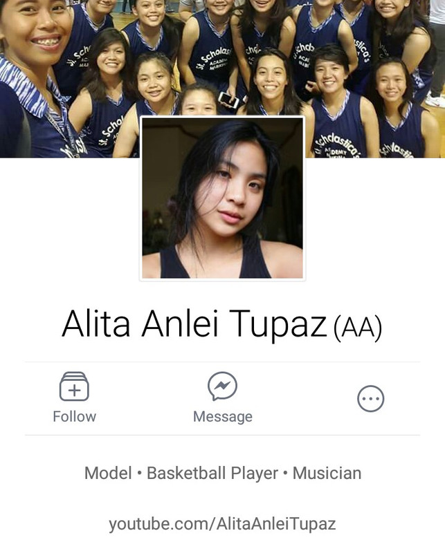 Alita Anlei Tupaz