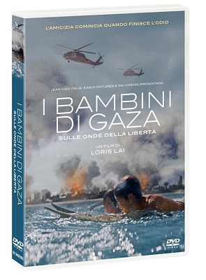 I Bambini Di Gaza - Sulle Onde Della Libertà (2024) DVD5 COMPRESSO iTA