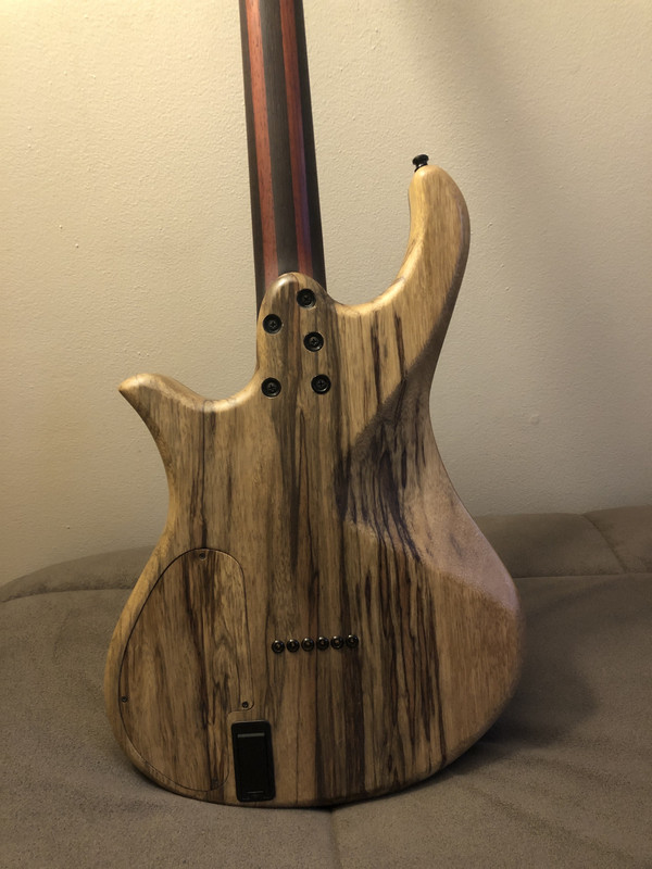 Overload Guitars - Anyone else own one? | The Gear Page