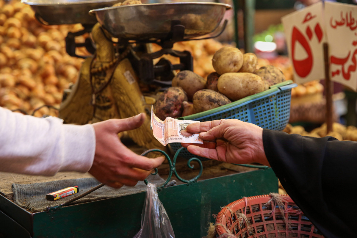 «الكويت الوطني»: التضخم بأسواق مصر سيرتفع إلى 37% في أغسطس