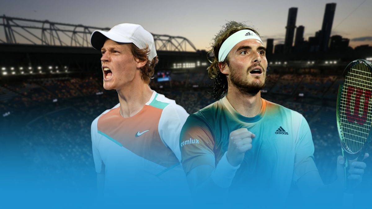 Sinner-Tsitsipas Streaming Tennis Gratis Rojadirecta TV