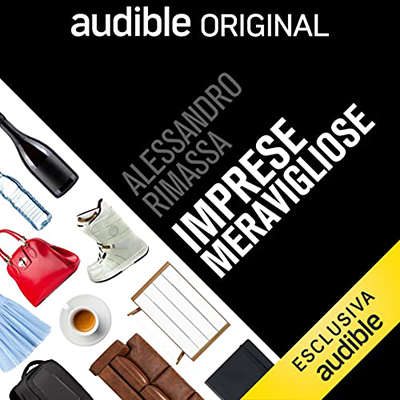 Alessandro Rimassa, Federica Signorini, Marco Testa - Imprese meravigliose (2022) (mp3 - 128 kbps)