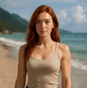 Undress Thirsty Cumshot