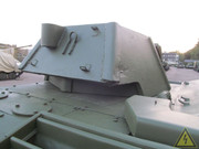Макет советского легкого танка Т-70Б, Музей техники Вадима Задорожного IMG-6000