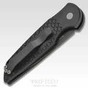 Pro-Tech Knives, TR-3 X2 – Tactical Response 3 used on Terminator: The Sarah Connor Chronicles, by Summer Glau