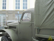 Американский грузовой автомобиль International M-5H-6, Музей военной техники, Верхняя Пышма IMG-8907