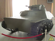 Советский легкий танк Т-40, Музейный комплекс УГМК, Верхняя Пышма IMG-1514