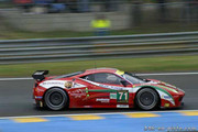 24 HEURES DU MANS YEAR BY YEAR PART SIX 2010 - 2019 - Page 18 13lm71-F458-Italia-O-Beretta-K-Kobayashi-T-Vilander-3