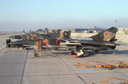 833 IAP Mig-23MLD 26 Red [Jüterbog 1991]