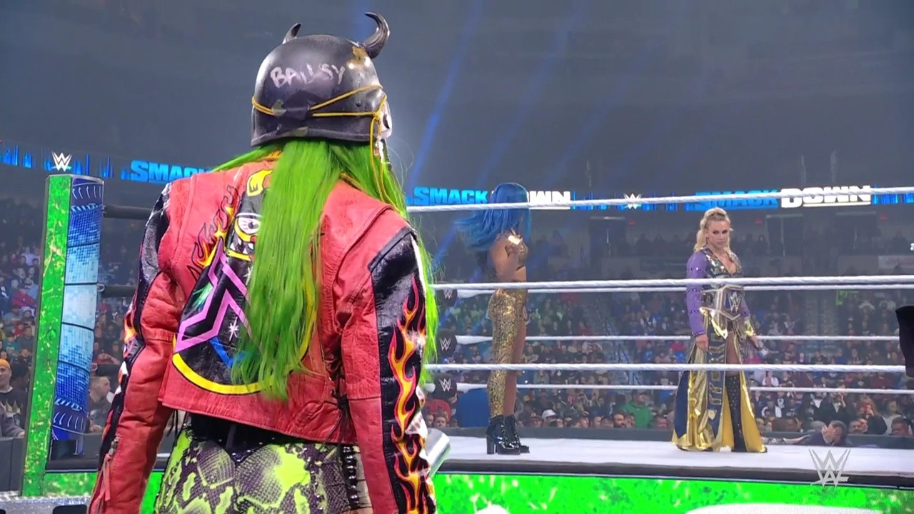 Lo bueno y lo malo de Smackdown #1158