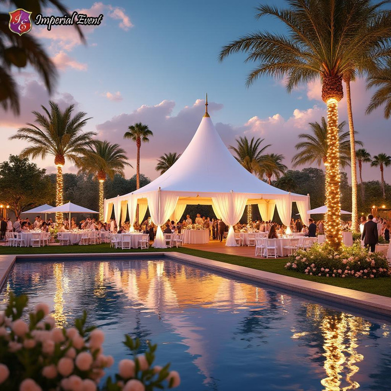 tent rentals in orlando