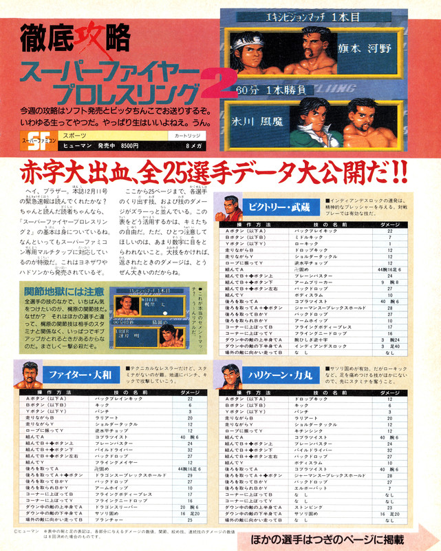 Weekly Famitsu - No. 212 January 8th 15th 1993