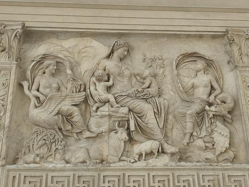 Roma: Villa Farnesina, Bernini&Barberini, Detroit Museum - Roma y Nápoles: Bernini, Giorgione y mucho más. (311)