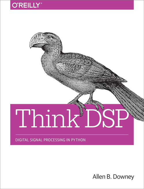 Think DSP: Digital Signal Processing in Python (True PDF)