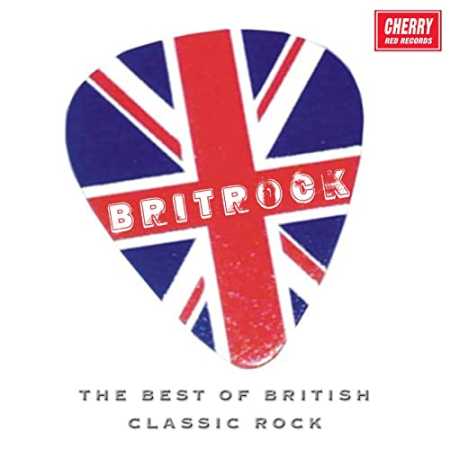 VA - Britrock - The Best of British Classic Rock (2014)