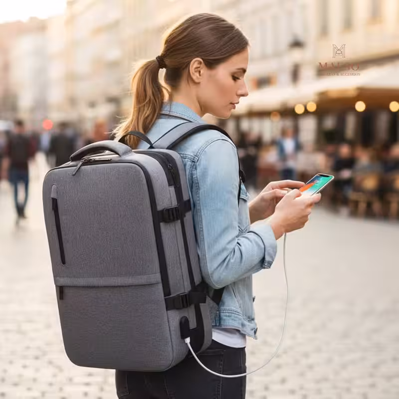 Bolso / Mochila Tech