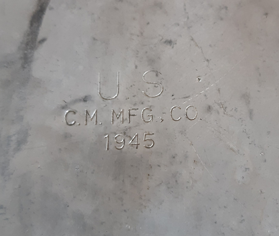 Hornillo Campaña M-1941 - 01d (1944-45)