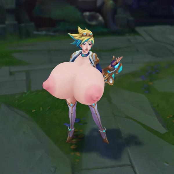 Ezreal - Star Guardian