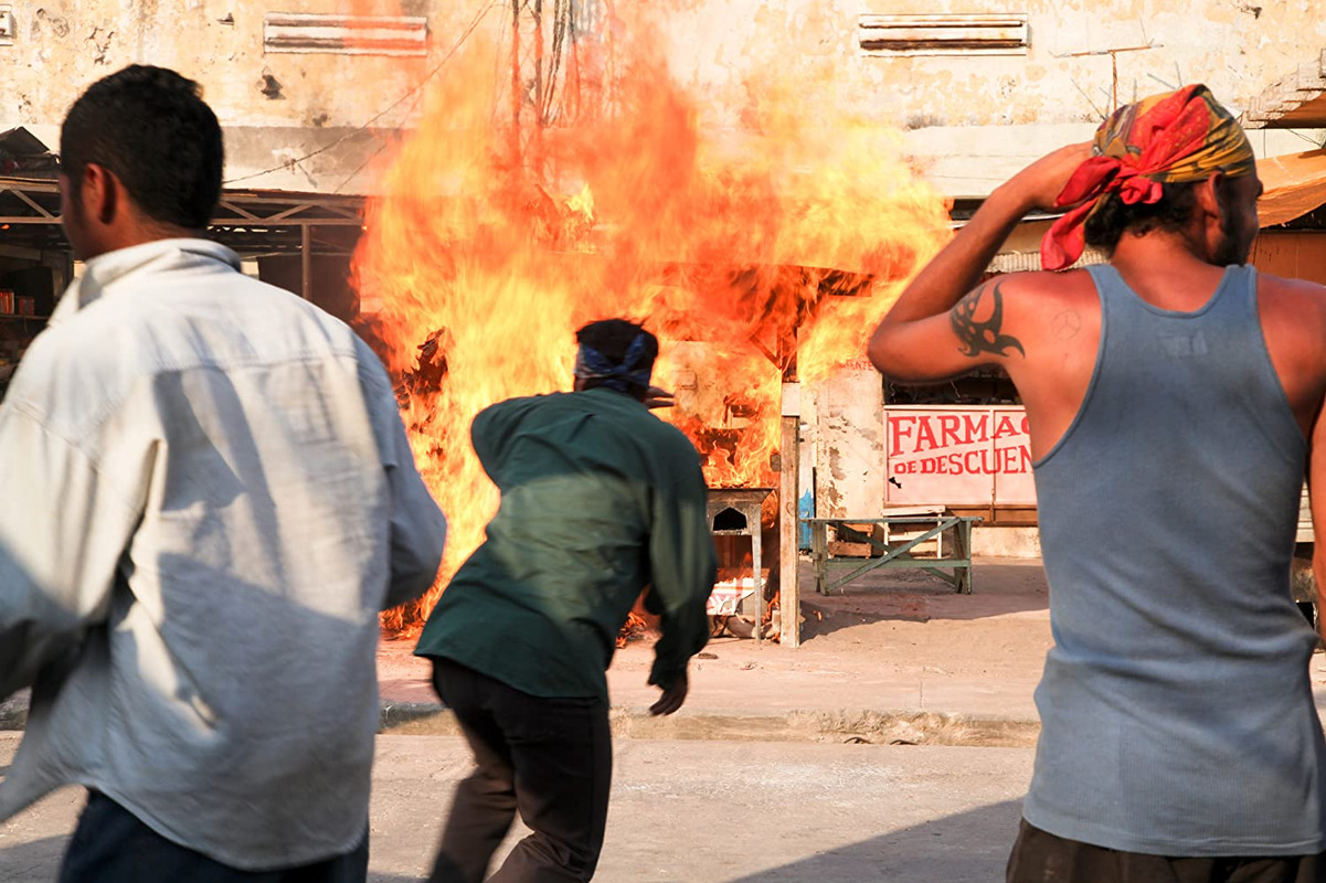 Get The Gringo