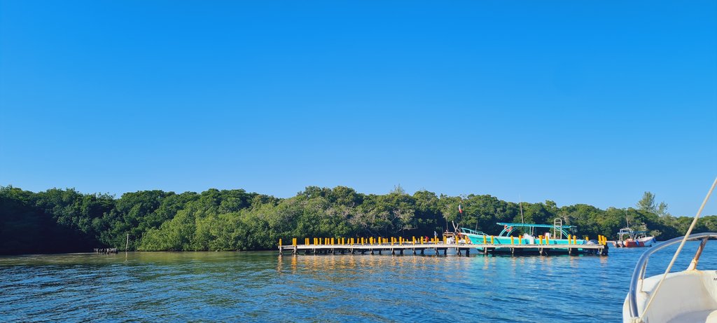 De cuando Riviera Maya me robó el corazón - Blogs de Mexico - Holbox: Yalahau-Isla Pasión-Punta Mosquito y Punta Coco (2)