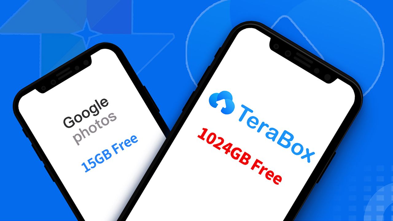 terabox cloud storage 1 tb spazio gratis