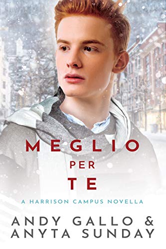 Andy Gallo – Meglio per te (2021)