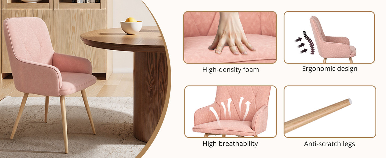 Ergonomic Backrest