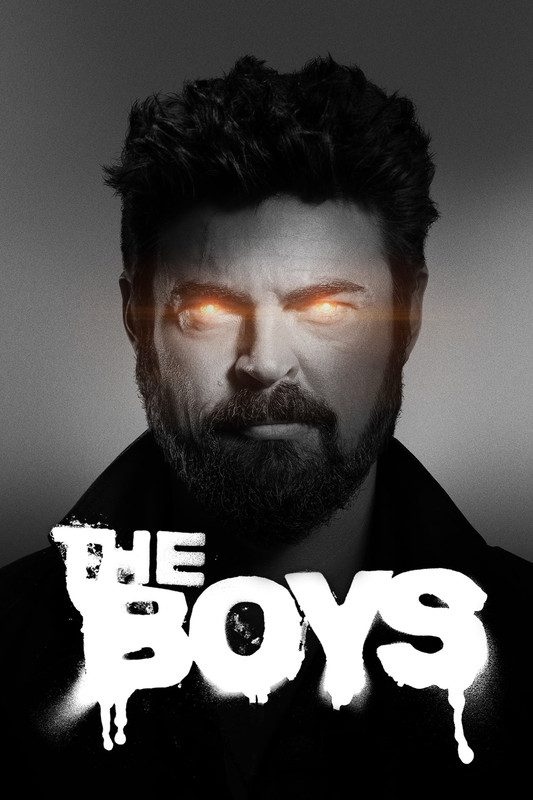 Chłopaki / The Boys (2019-2022) (Sezon 1-3) 480p.BDRip.DD5.1.XviD-H3Q / Lektor P