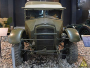 Битанский грузовой автомобиль Morris Commercial C8, "Моторы войны", Москва DSCN9822