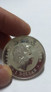 Animales!! 1 Dólar Australia 2001 20200401-213819-1585771223525