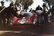 Targa Florio (Part 4) 1960 - 1969  - Page 12 1967-TF-220-07