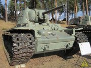 Советский тяжелый танк КВ-1, ЧКЗ, Panssarimuseo, Parola, Finland  IMG-4422