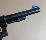 Old v. New S&W Revolvers IMG-0465