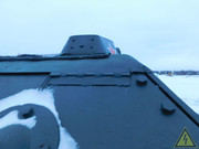 Советский средний танк Т-34, Парк Победы, Десногорск DSCN8621