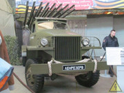 Американский автомобиль Studebaker US6 с установкой БМ-13-16, «Ленрезерв», Санкт-Петербург IMG-4800