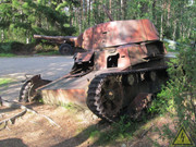 Советский легкий танк Т-26 обр. 1939 г., Суомуссалми, Финляндия IMG-5866