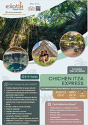 Ofertas Excursiones en la Riviera Maya - Exotik Mayan Tours - Foro Guías y Excursiones