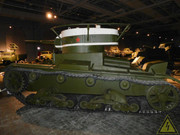 Советский легкий танк Т-26 обр. 1933 г., Музей военной техники, Верхняя Пышма DSCN2059