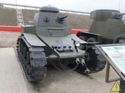 Макет советского легкого танка Т-18, Каменск-Шахтинский DSCN3637