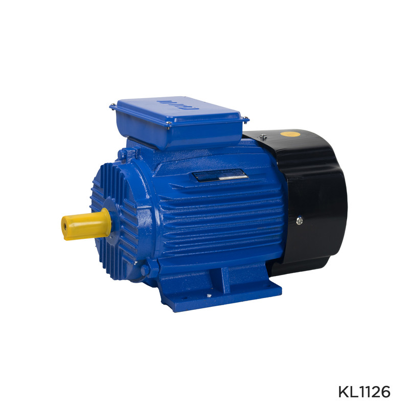 MOTOR MONOFASICO KMM4 3.0HP BAJA 220V/60HZ EJE:28X60MM