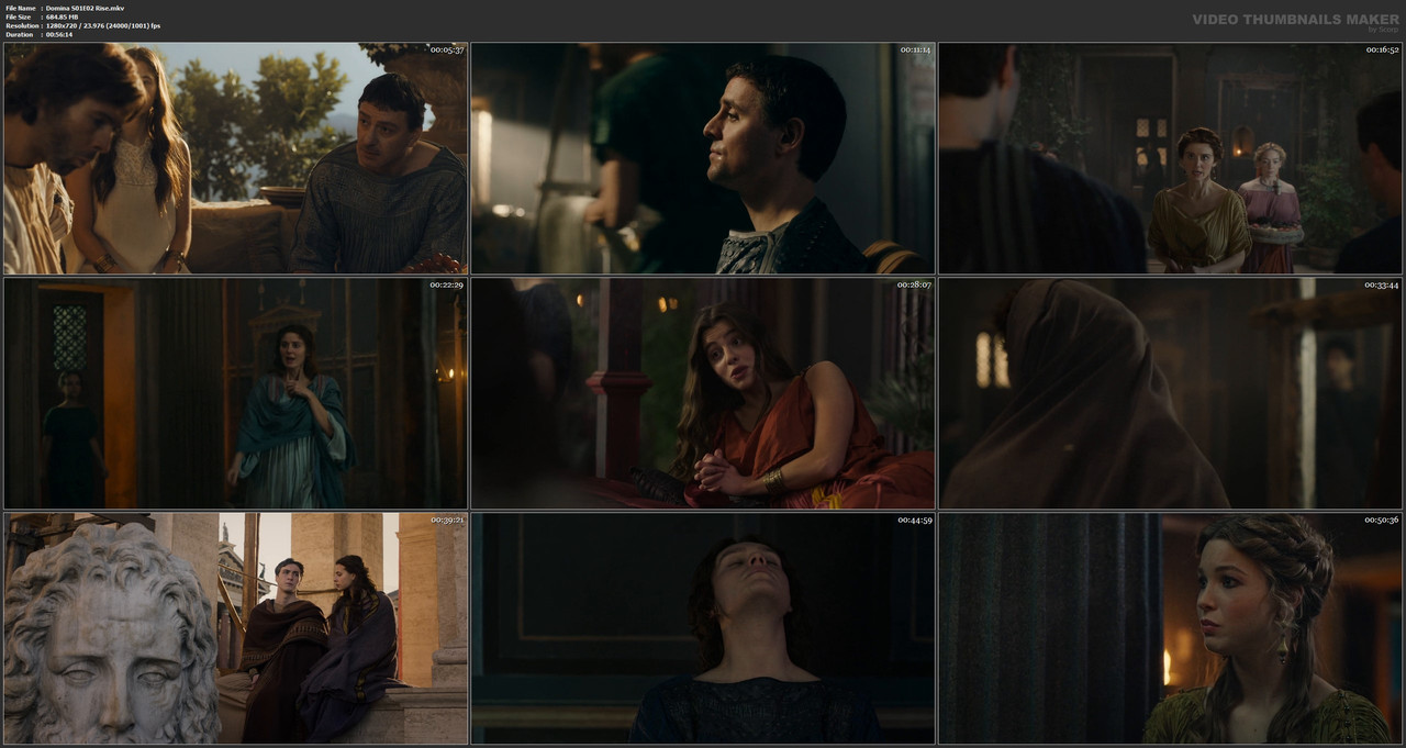 Domina S01E02 Rise.mkv
