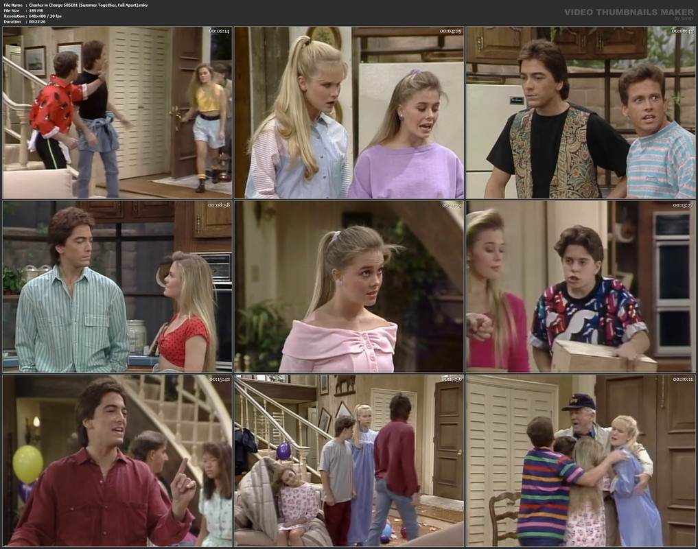 Charles in Charge S05E01 (Summer Together, Fall Apart).mkv