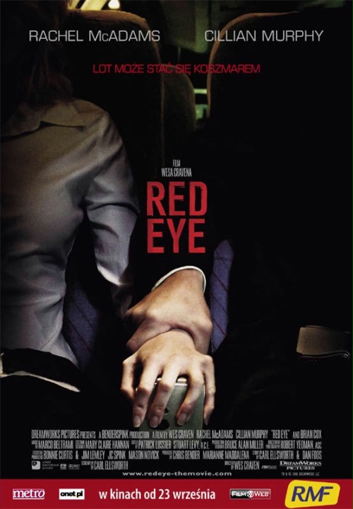 Red Eye (2005) MULTi.1080p.WEB-DL.H.264-DSiTE / Lektor i Napisy PL