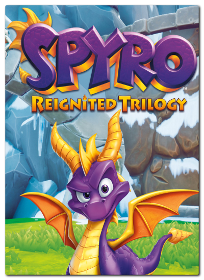 Spyro Reignited Trilogy - HOODLUM