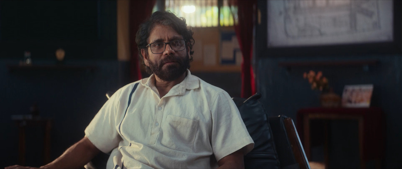 Kuberaa 2025 WebRip [Hindi + Tamil + Telugu + Malayalam + Kannada] 480p 720p 1080p ESub Screenshot