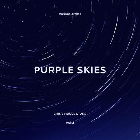 Various Artists   Purple Skies (Shiny House Stars), Vol. 4 (2020)