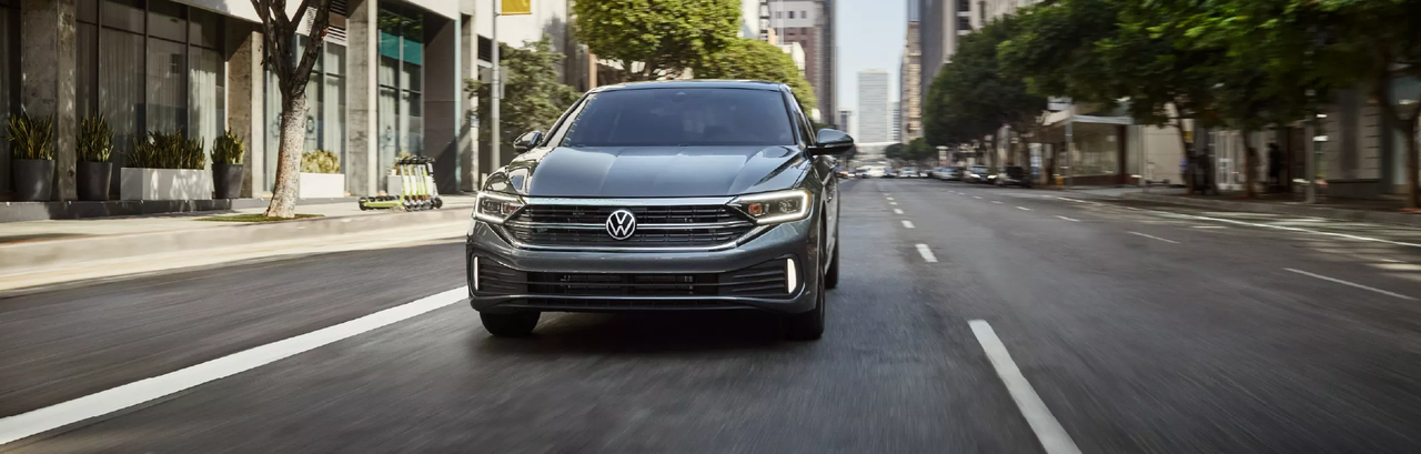 2024 Volkswagen Jetta