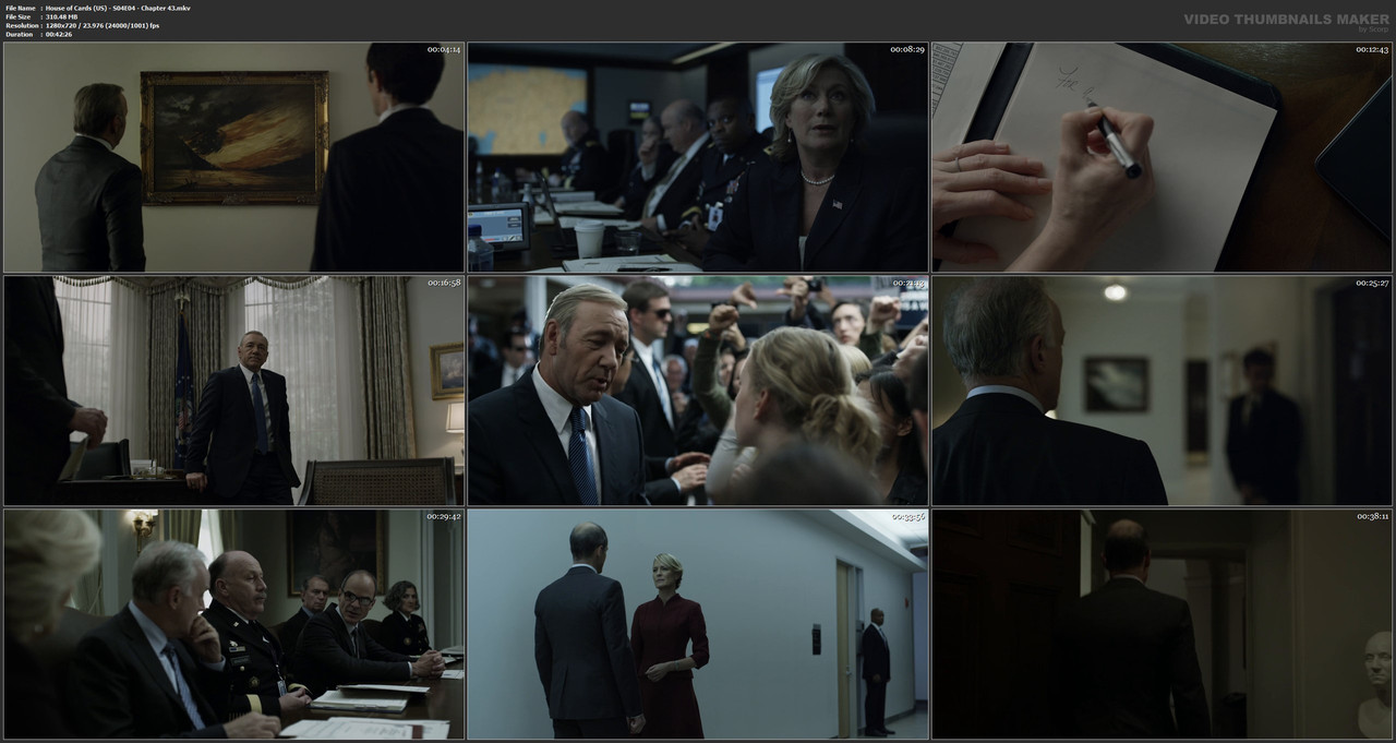 House of Cards (US) - S04E04 - Chapter 43.mkv