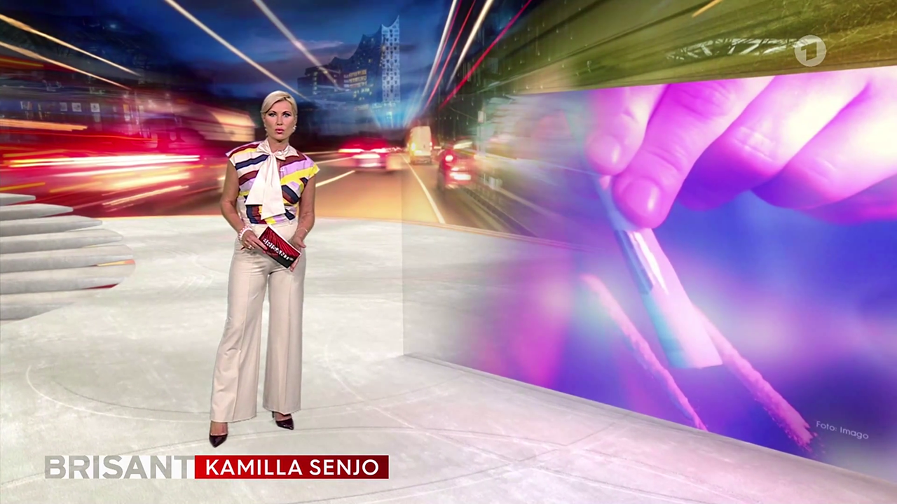 Kamilla Senjo ARD BRISANT 28 07 2026 83X Caps 08